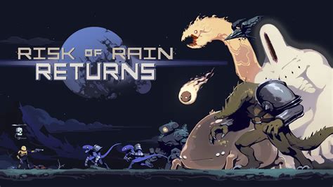 risk of rain returns release date